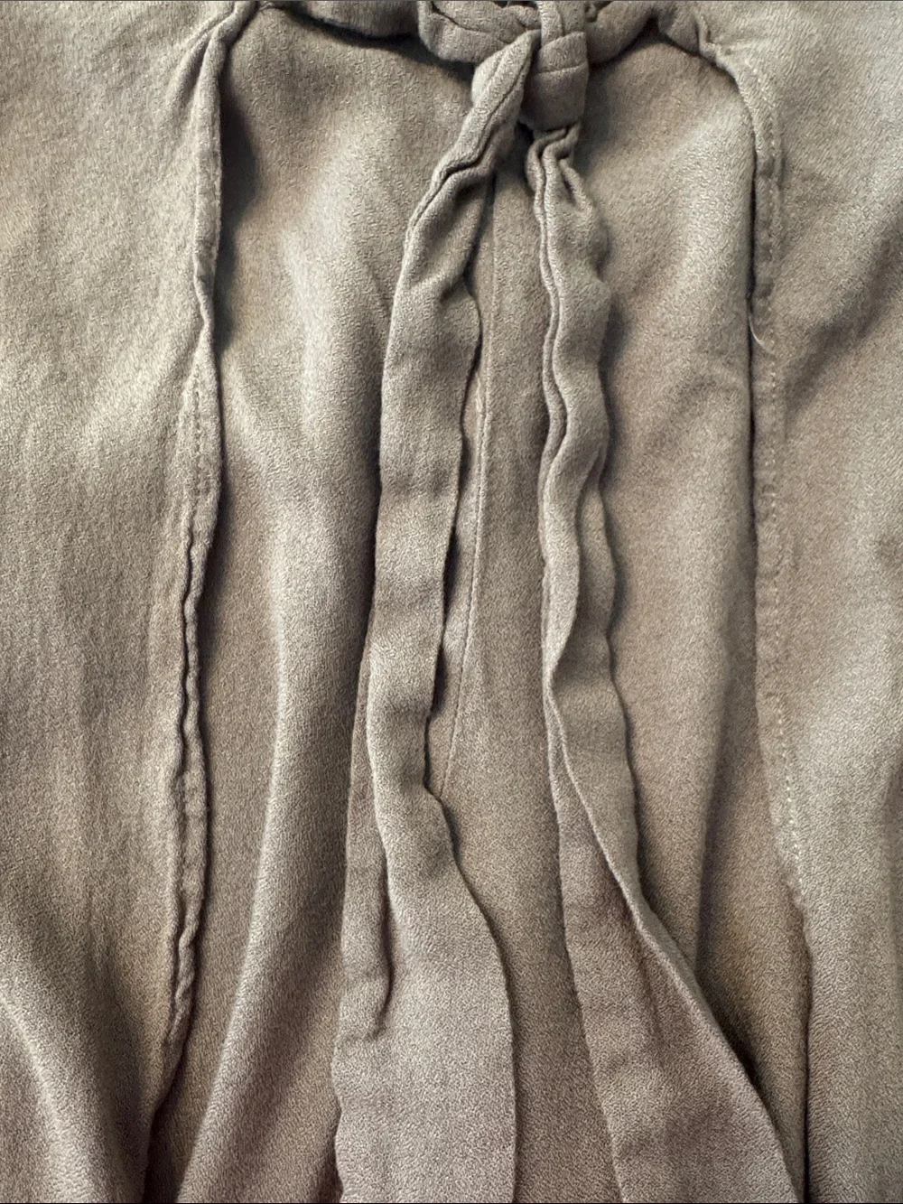torrid  wide leg flowy size 1 pants